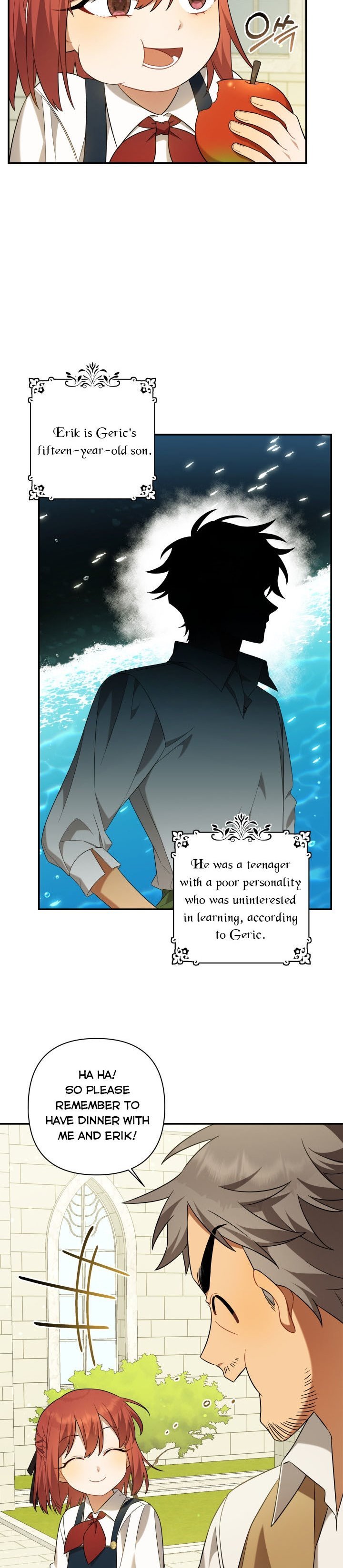 Time To Dedicate Your Death Chapter 9 page 10