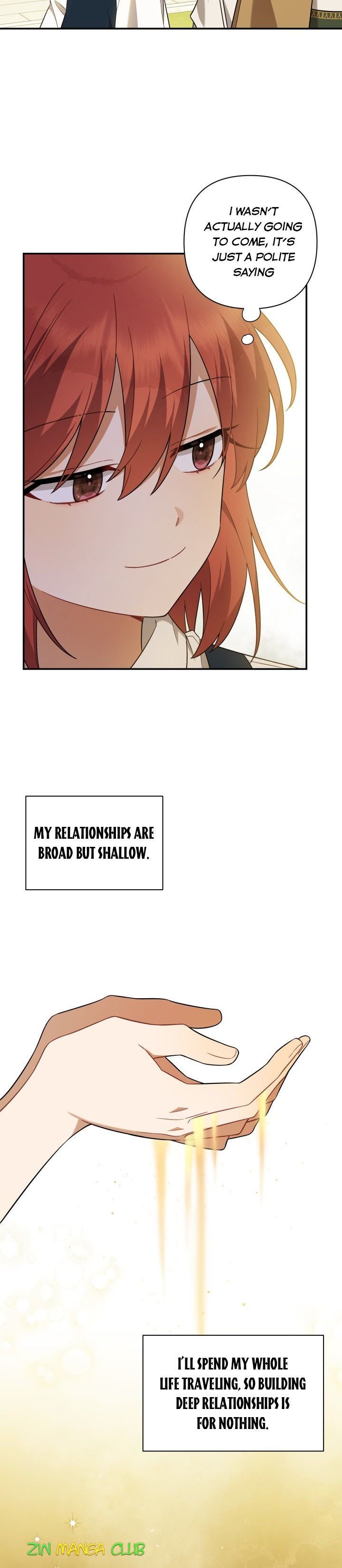 Time To Dedicate Your Death Chapter 9 page 11