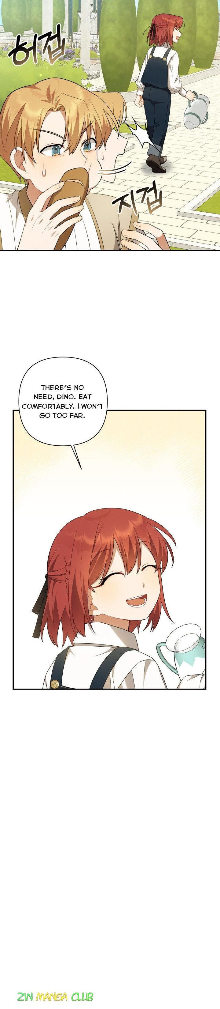 Time To Dedicate Your Death Chapter 9 page 13