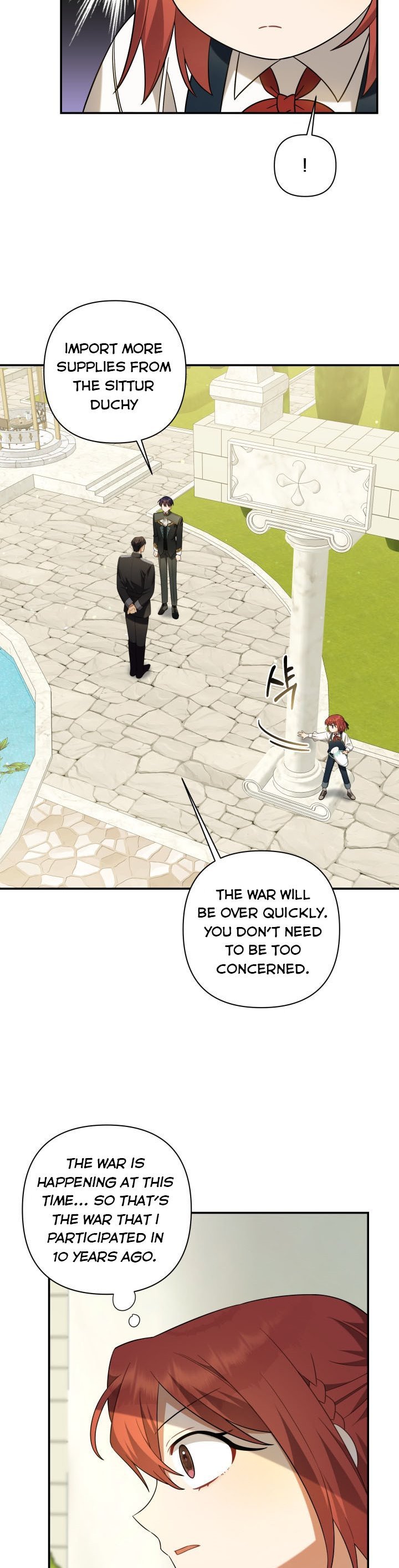 Time To Dedicate Your Death Chapter 9 page 15