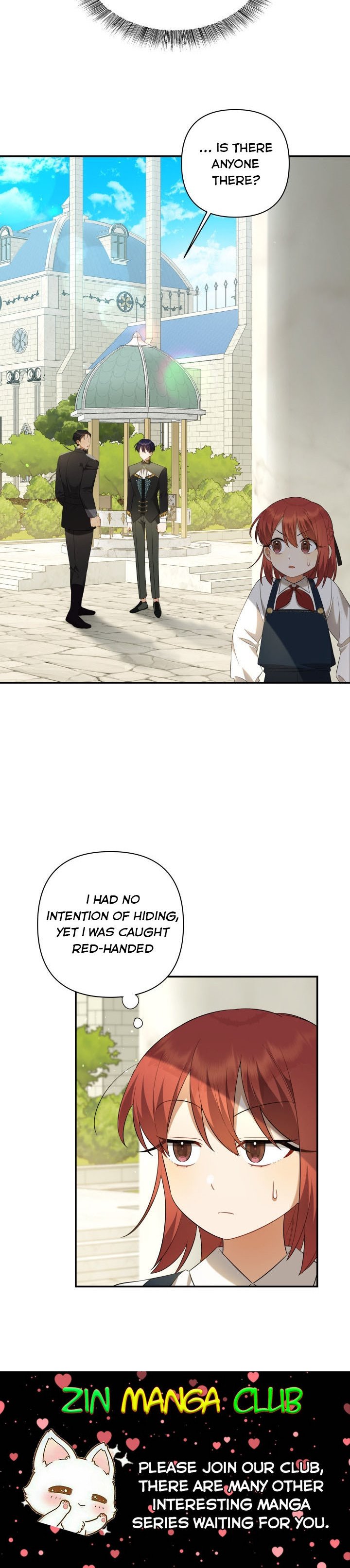 Time To Dedicate Your Death Chapter 9 page 18