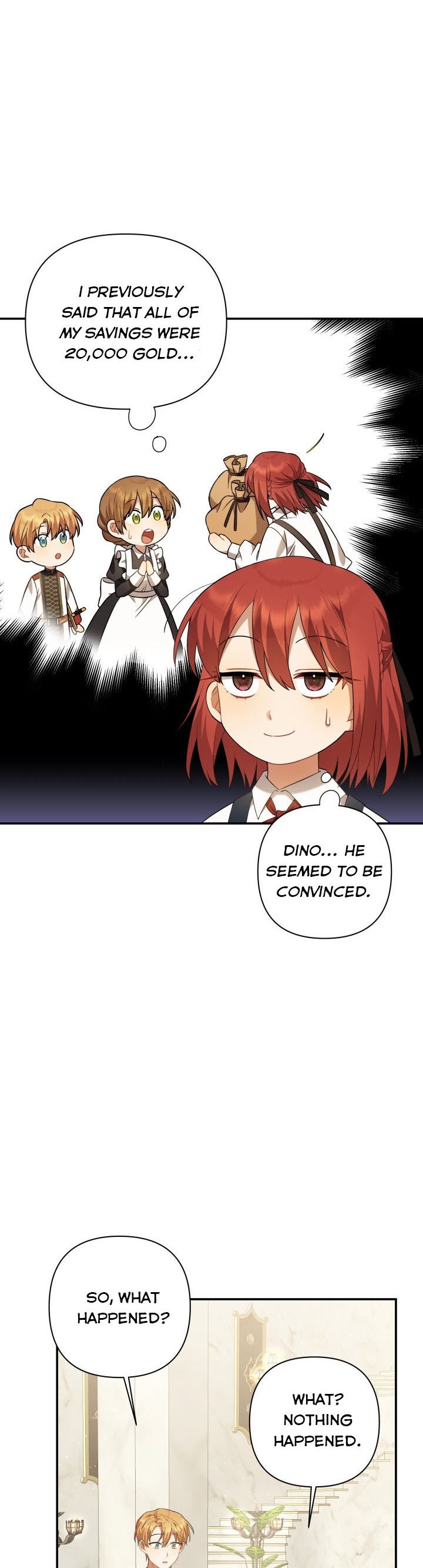 Time To Dedicate Your Death Chapter 9 page 2