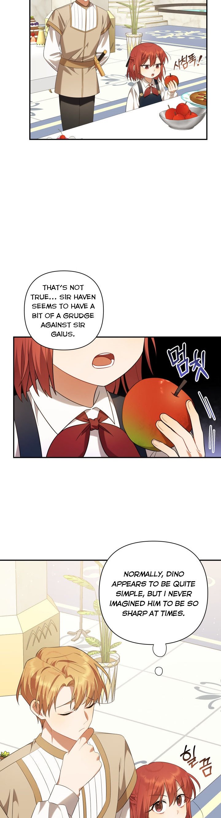 Time To Dedicate Your Death Chapter 9 page 3