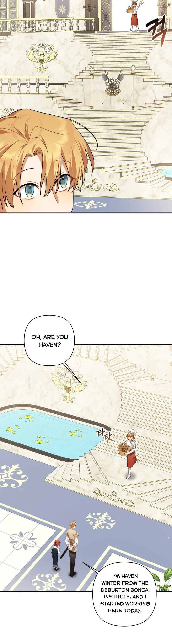 Time To Dedicate Your Death Chapter 9 page 5
