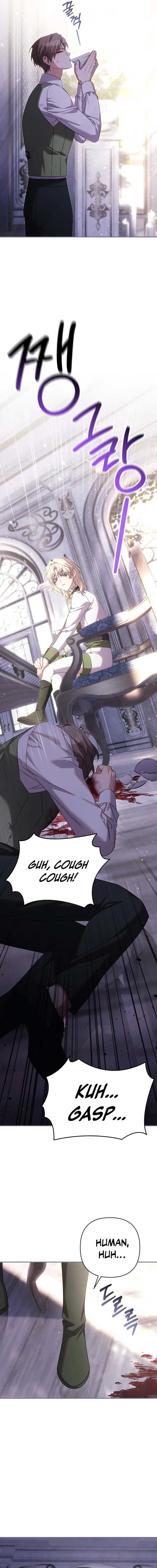 Time To Dedicate Your Death Chapter 91 page 10