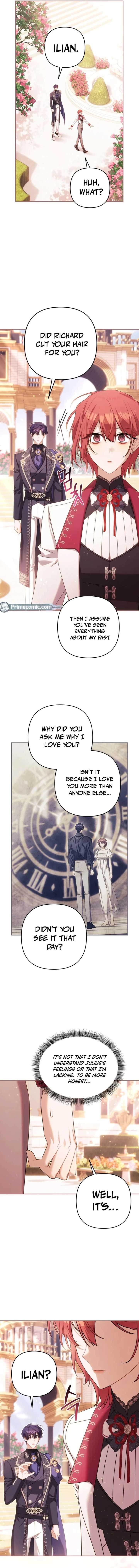 Time To Dedicate Your Death Chapter 91 page 13