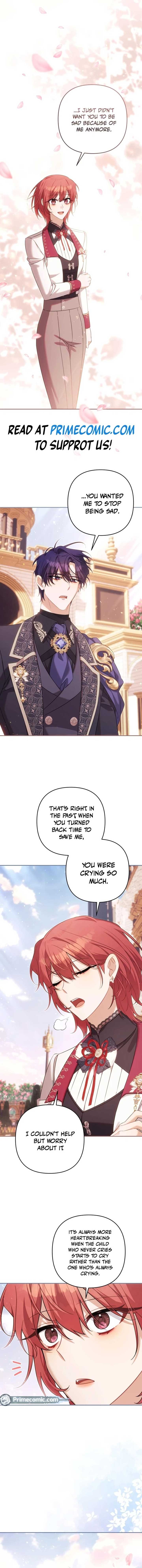Time To Dedicate Your Death Chapter 91 page 14