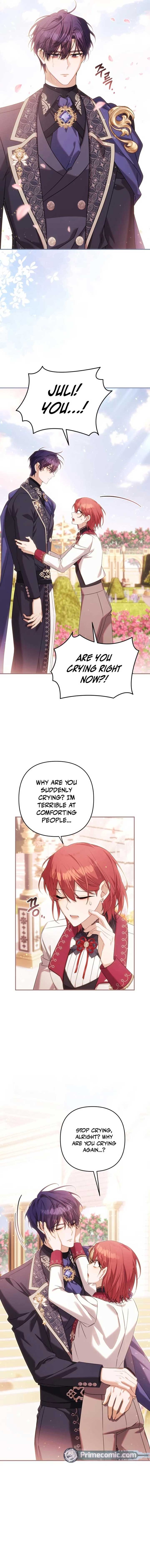 Time To Dedicate Your Death Chapter 91 page 15