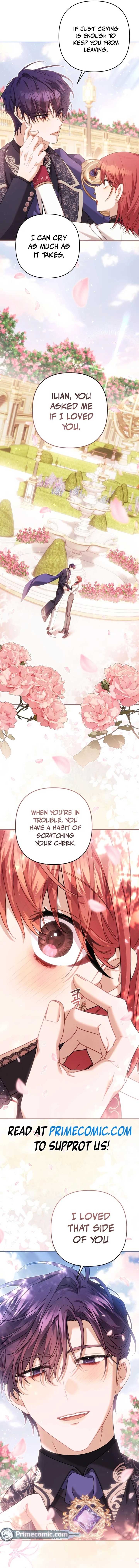 Time To Dedicate Your Death Chapter 91 page 16