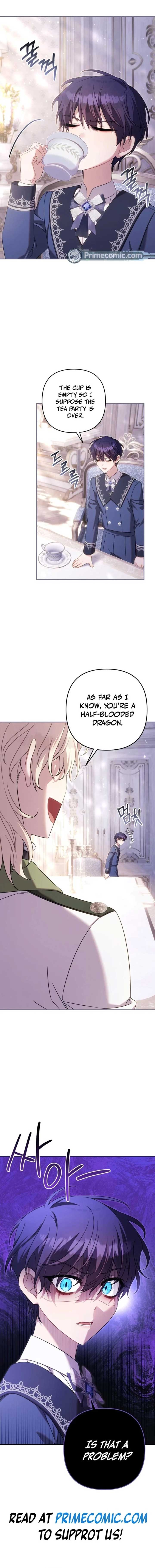 Time To Dedicate Your Death Chapter 91 page 6