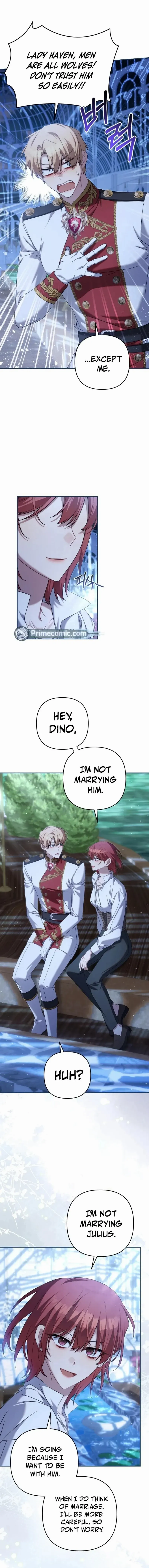 Time To Dedicate Your Death Chapter 92 page 10