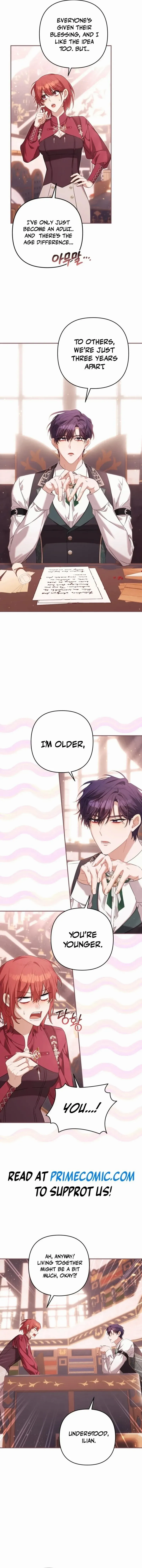 Time To Dedicate Your Death Chapter 92 page 13
