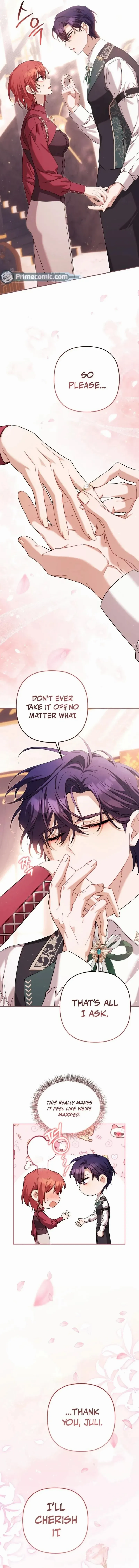 Time To Dedicate Your Death Chapter 92 page 15