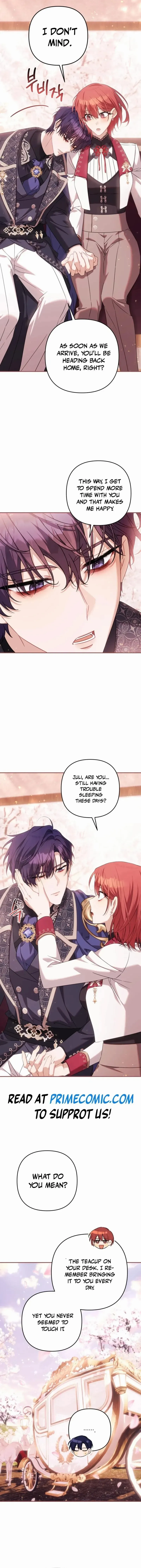 Time To Dedicate Your Death Chapter 92 page 1