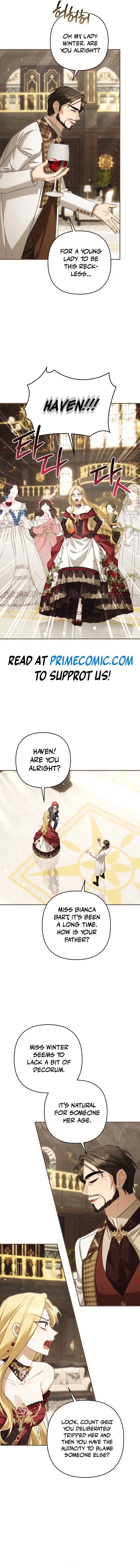 Time To Dedicate Your Death Chapter 93 page 13