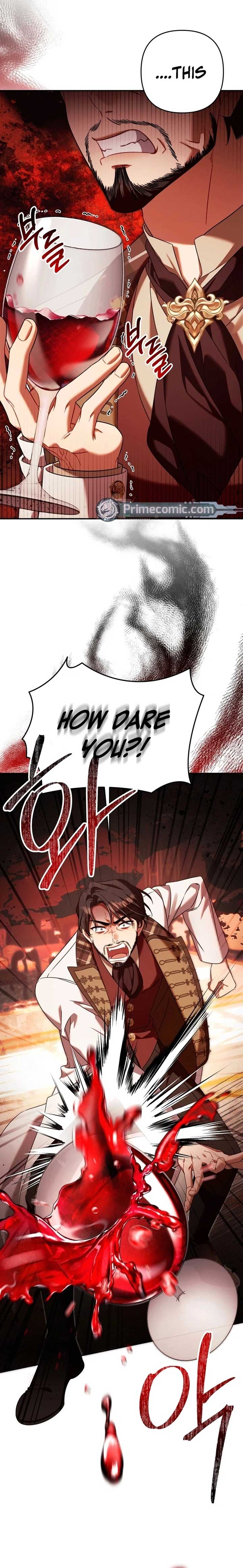 Time To Dedicate Your Death Chapter 93 page 15
