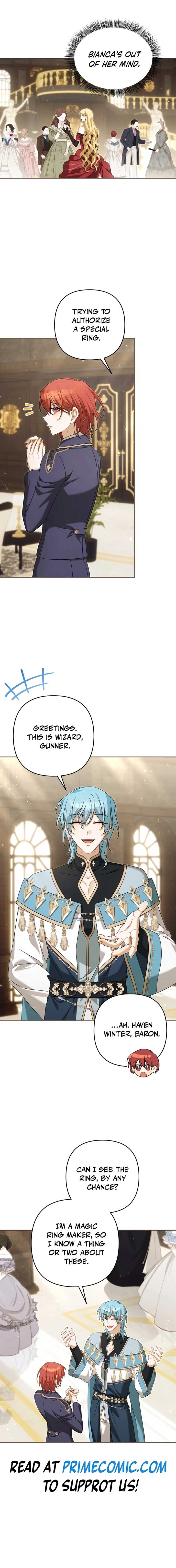 Time To Dedicate Your Death Chapter 93 page 6