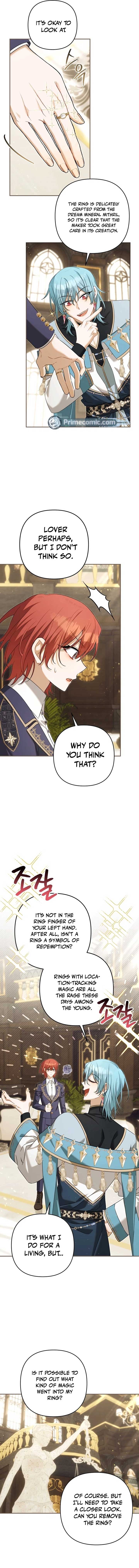 Time To Dedicate Your Death Chapter 93 page 7