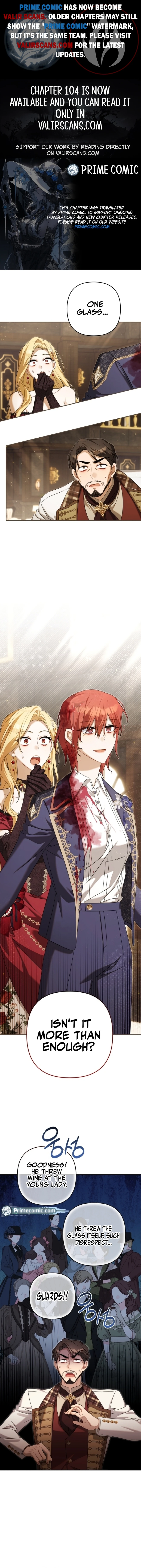 Time To Dedicate Your Death Chapter 94 page 0