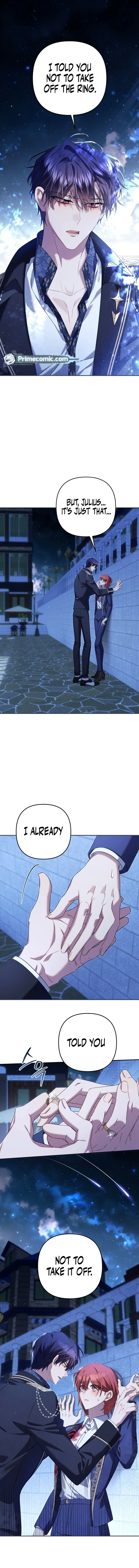 Time To Dedicate Your Death Chapter 94 page 9