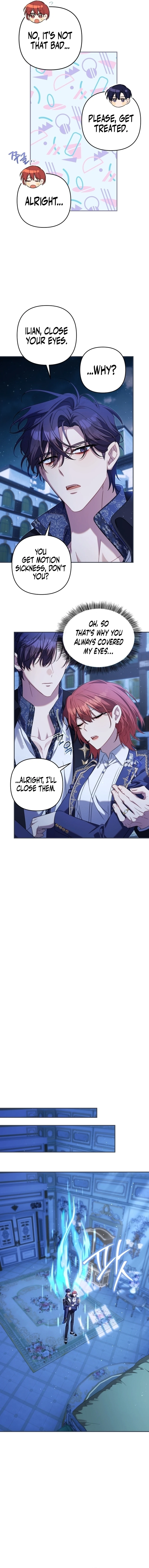 Time To Dedicate Your Death Chapter 94 page 12