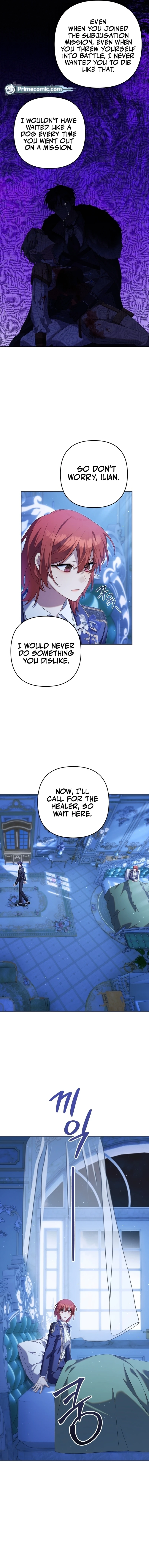 Time To Dedicate Your Death Chapter 94 page 14