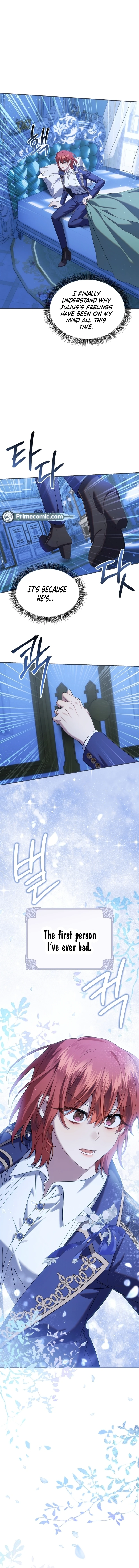 Time To Dedicate Your Death Chapter 94 page 16