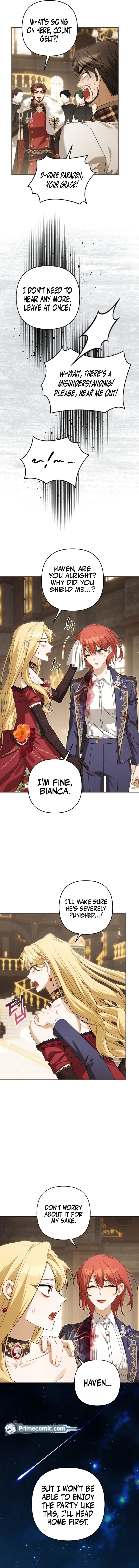 Time To Dedicate Your Death Chapter 94 page 1
