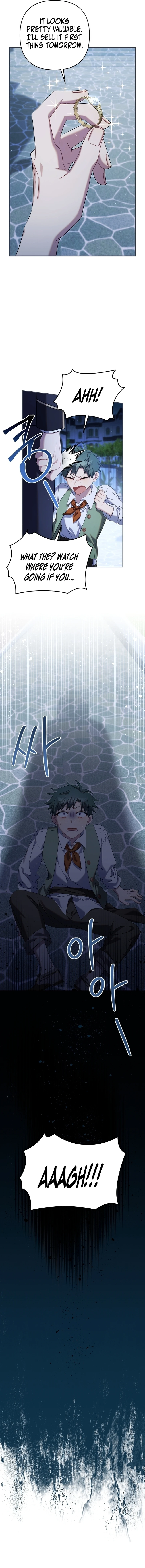 Time To Dedicate Your Death Chapter 94 page 7