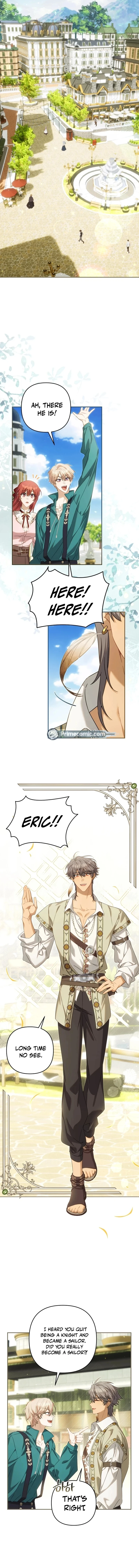 Time To Dedicate Your Death Chapter 96 page 10