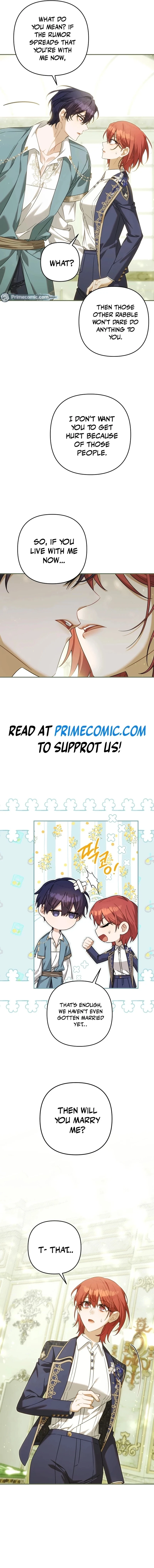 Time To Dedicate Your Death Chapter 96 page 2