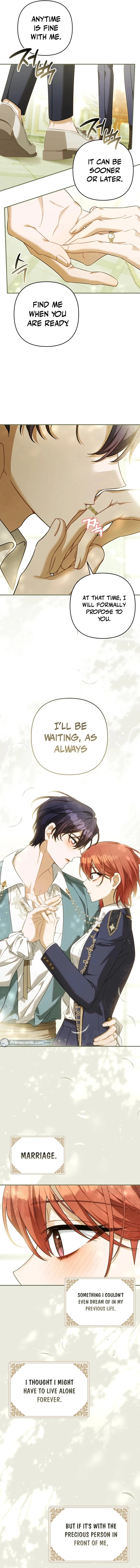 Time To Dedicate Your Death Chapter 96 page 3