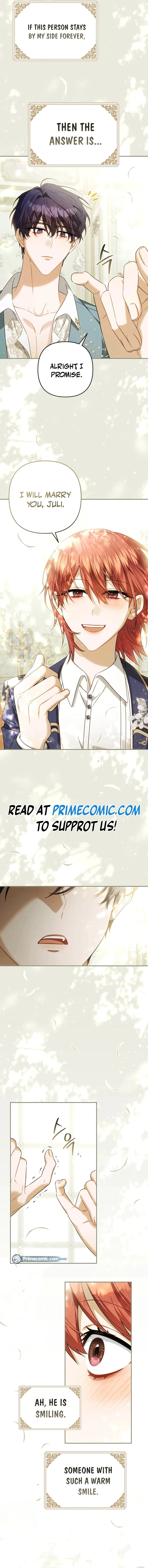Time To Dedicate Your Death Chapter 96 page 4