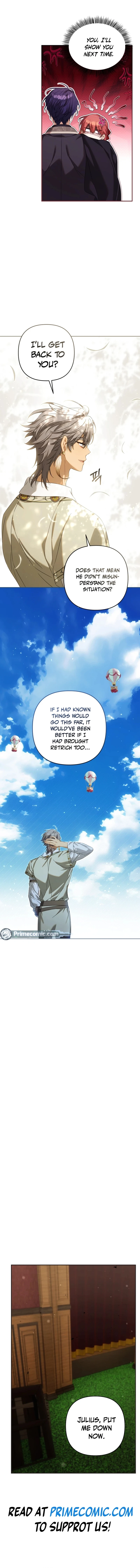 Time To Dedicate Your Death Chapter 97 page 13