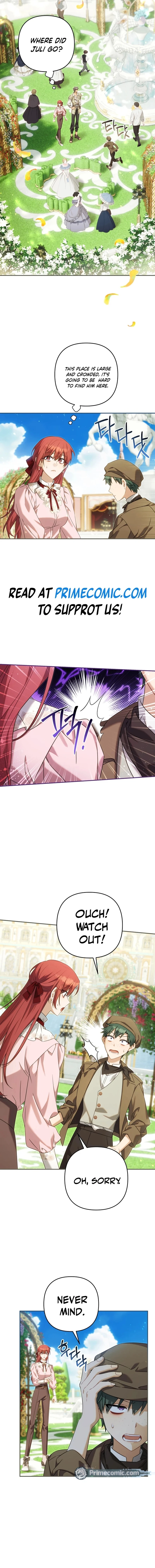 Time To Dedicate Your Death Chapter 97 page 2
