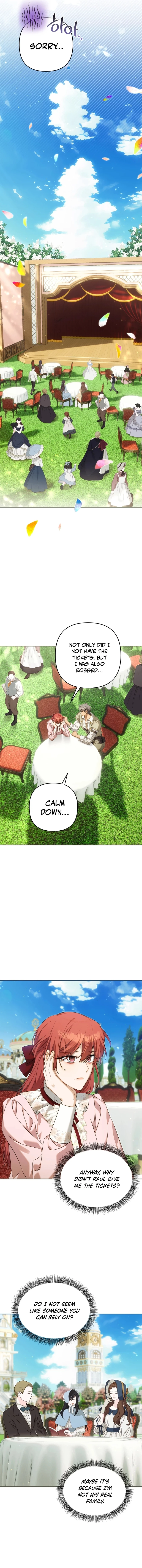 Time To Dedicate Your Death Chapter 97 page 6