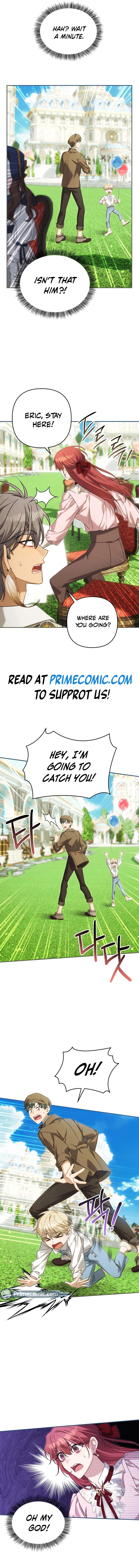 Time To Dedicate Your Death Chapter 97 page 7