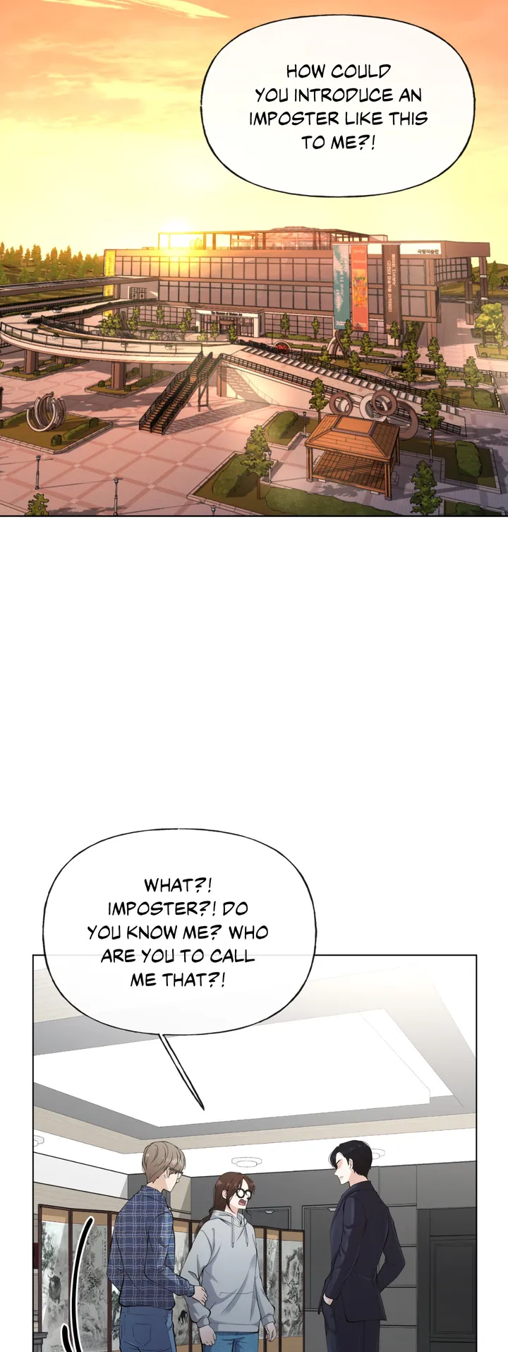 Time Traveler Chapter 2 page 1