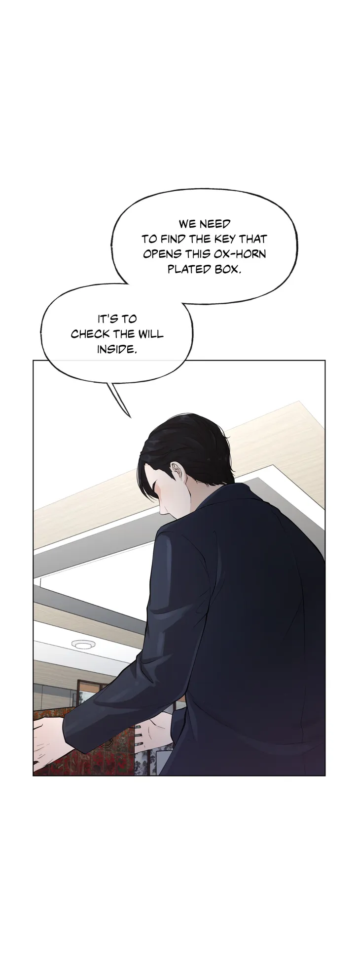 Time Traveler Chapter 2 page 20