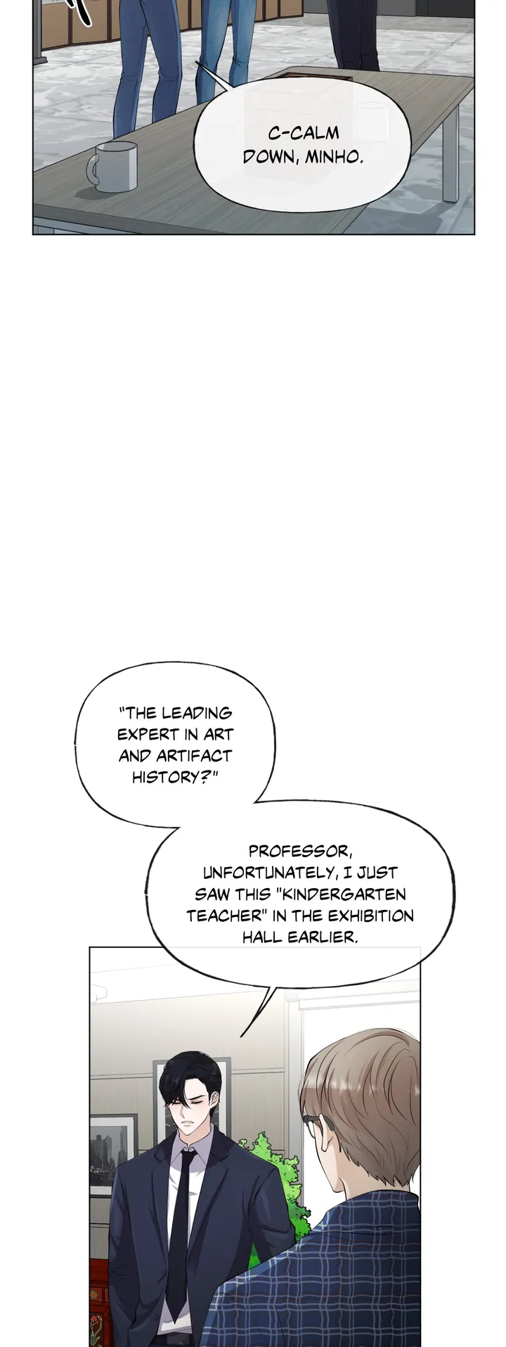 Time Traveler Chapter 2 page 2