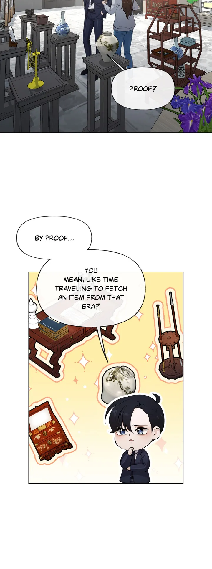 Time Traveler Chapter 2 page 30