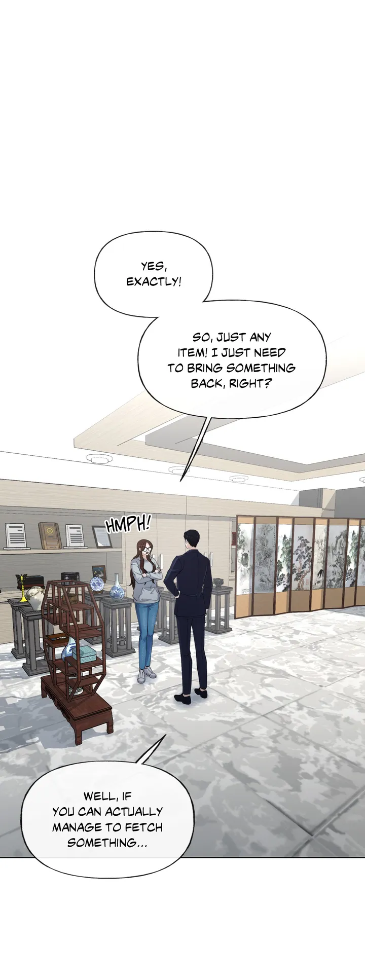 Time Traveler Chapter 2 page 31
