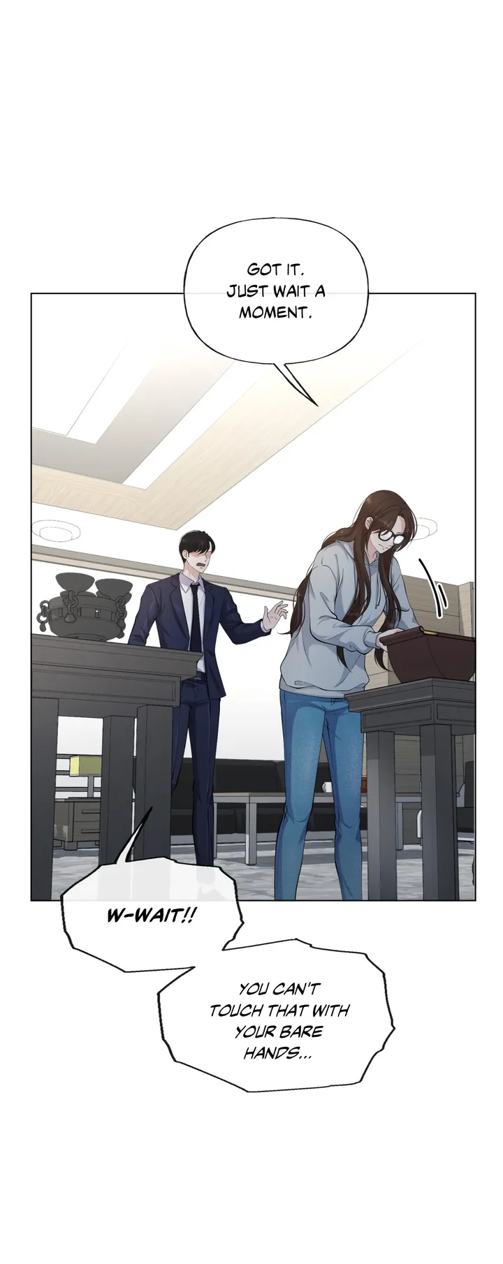Time Traveler Chapter 2 page 32