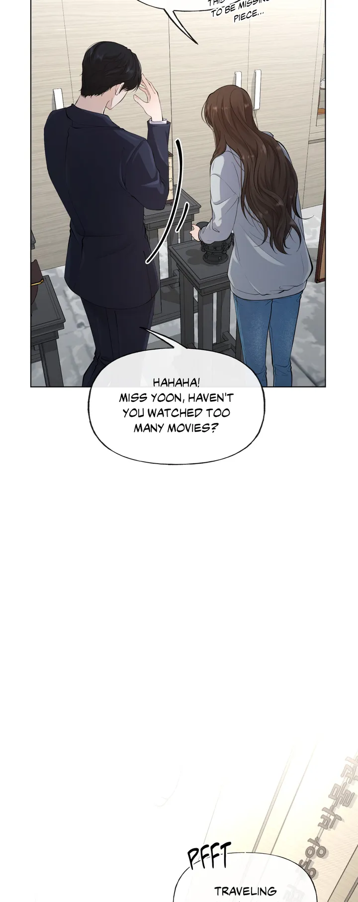 Time Traveler Chapter 2 page 35