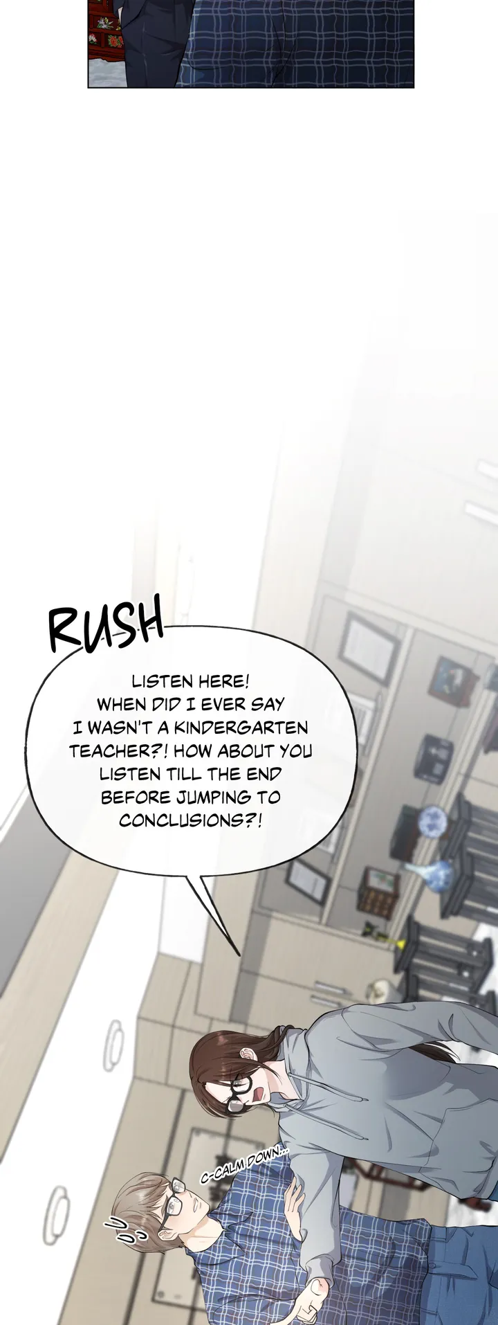 Time Traveler Chapter 2 page 3