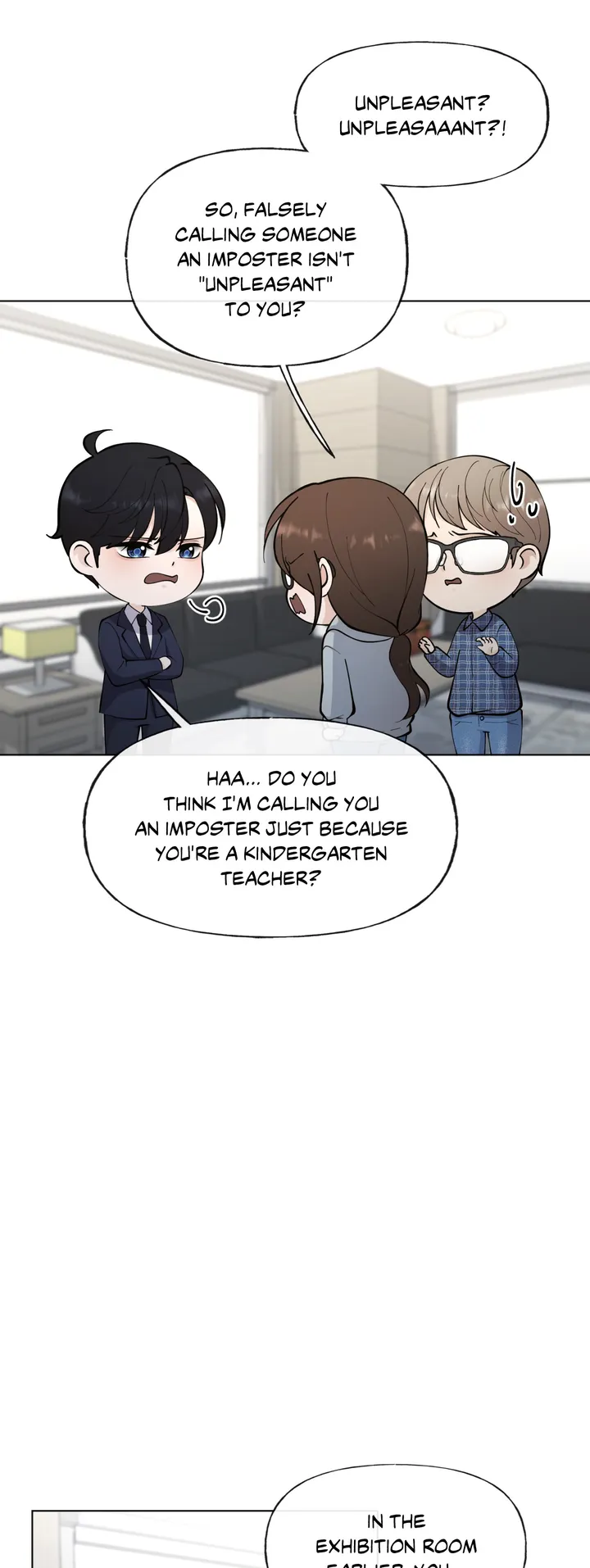 Time Traveler Chapter 2 page 6