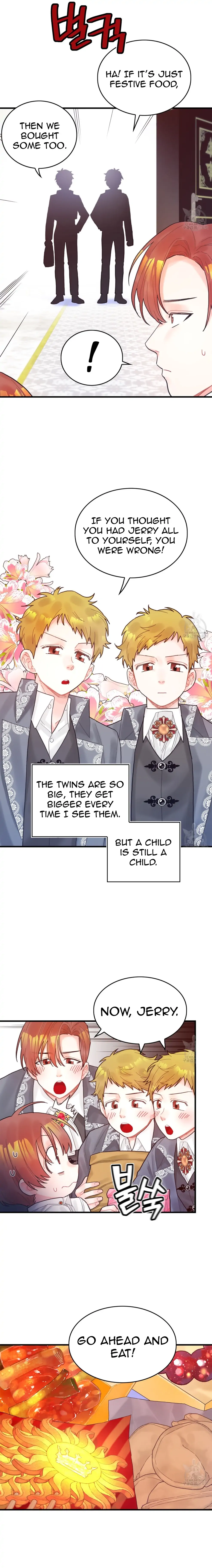 To deny the route Chapter 10 page 1