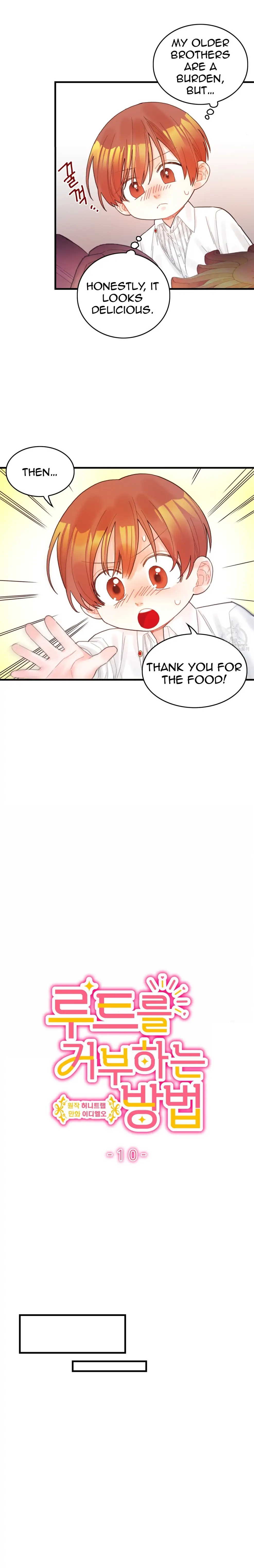 To deny the route Chapter 10 page 2