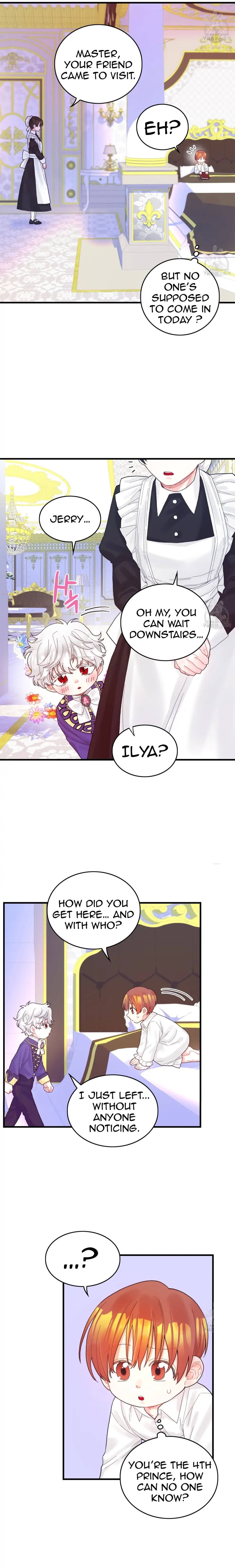 To deny the route Chapter 10 page 4