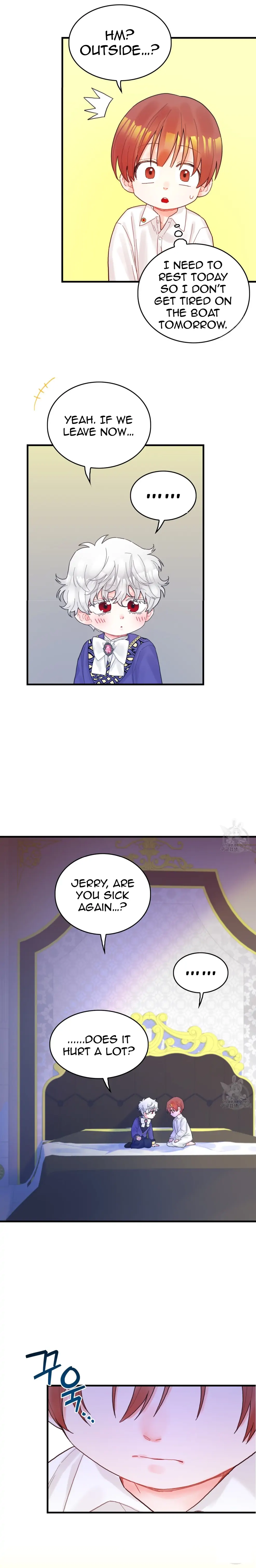 To deny the route Chapter 10 page 6